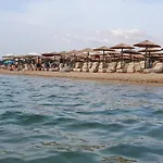 New, Apartment, 50m From Sea And From Center At Apartmán Nea Iraklia