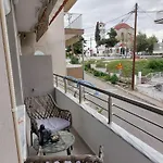 New, Apartment, 50m From Sea And From Center At * Nea Iraklia