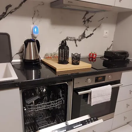 Appartement New, Apartment, 50m From Sea And From Center At *