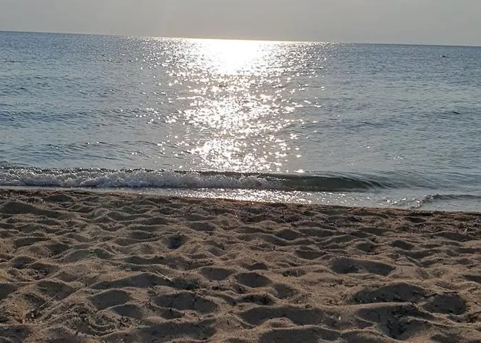 New, Apartment, 50m From Sea And From Center At