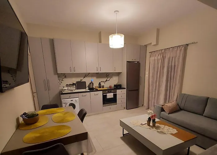 New, Apartment, 50m From Sea And From Center At Apartment *