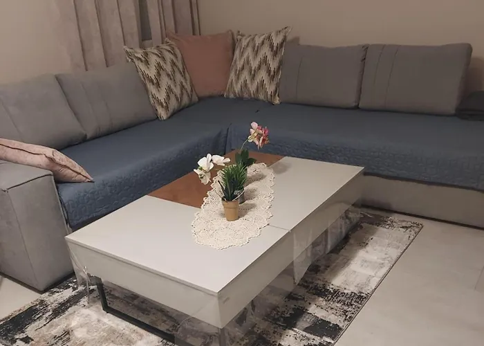 New, Apartment, 50m From Sea And From Center At Appartement *