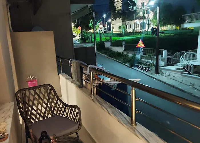 New, Apartment, 50m From Sea And From Center At *