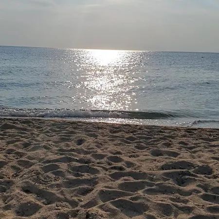 New, Apartment, 50m From Sea And From Center At