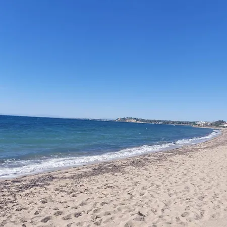 New, Apartment, 50m From Sea And From Center At Апартаменты *